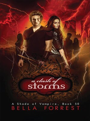 cover image of A Clash of Storms